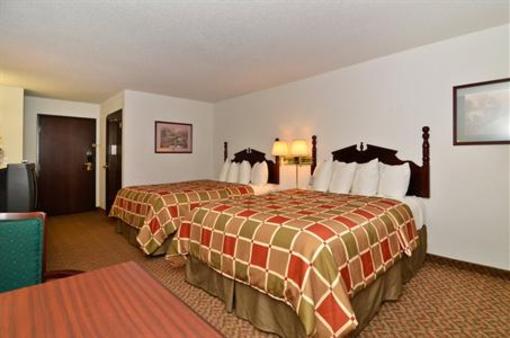 фото отеля BEST WESTERN Settle Inn