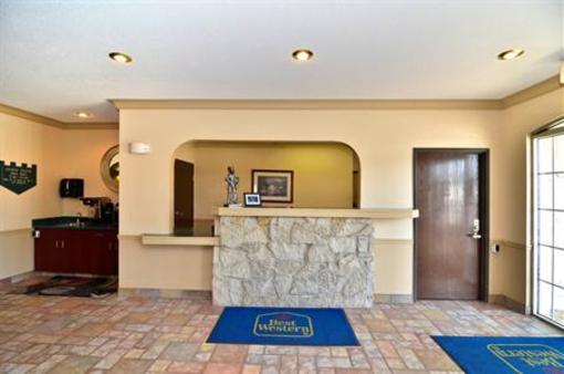 фото отеля BEST WESTERN Settle Inn