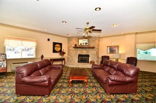 фото отеля BEST WESTERN Settle Inn
