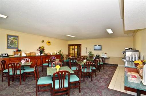 фото отеля BEST WESTERN Settle Inn