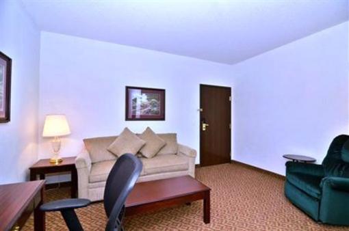 фото отеля BEST WESTERN Settle Inn