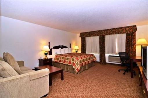 фото отеля BEST WESTERN Settle Inn