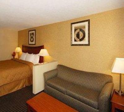 фото отеля Comfort Inn & Suites Vancouver