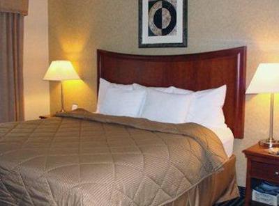 фото отеля Comfort Inn & Suites Vancouver