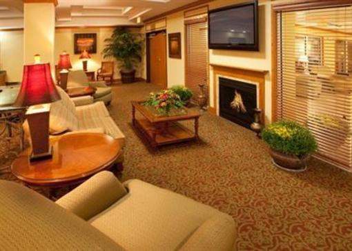 фото отеля Holiday Inn Express Hotel & Suites Parkersburg Mineral Wells (West Virginia)