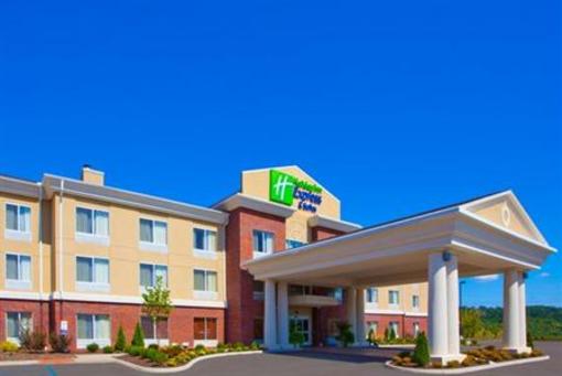фото отеля Holiday Inn Express Hotel & Suites Parkersburg Mineral Wells (West Virginia)