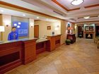 фото отеля Holiday Inn Express Hotel & Suites Parkersburg Mineral Wells (West Virginia)