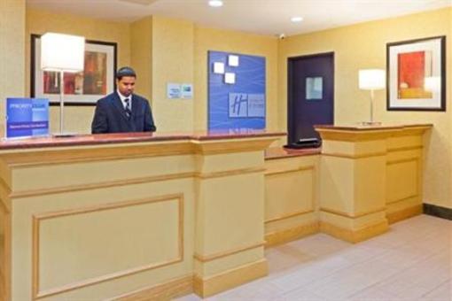 фото отеля Holiday Inn Express New York City-Wall Street