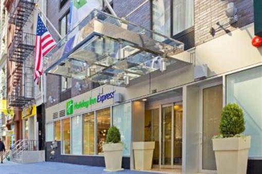 фото отеля Holiday Inn Express New York City-Wall Street