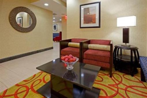 фото отеля Holiday Inn Express New York City-Wall Street