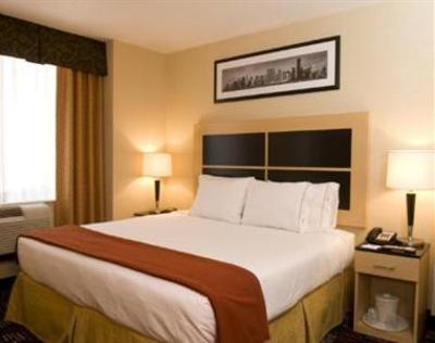 фото отеля Holiday Inn Express New York City-Wall Street