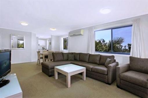 фото отеля South Pacific Apartments Port Macquarie