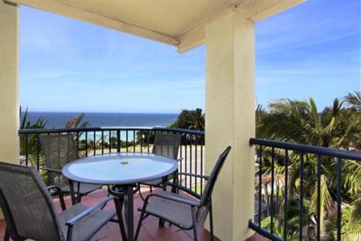 фото отеля South Pacific Apartments Port Macquarie