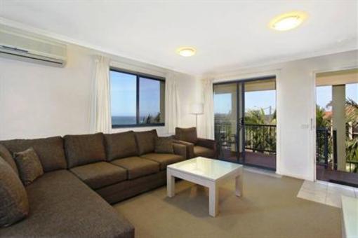 фото отеля South Pacific Apartments Port Macquarie