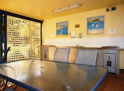 фото отеля South Pacific Apartments Port Macquarie