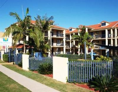 фото отеля South Pacific Apartments Port Macquarie