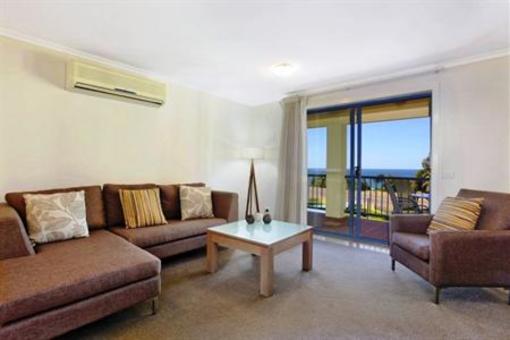 фото отеля South Pacific Apartments Port Macquarie
