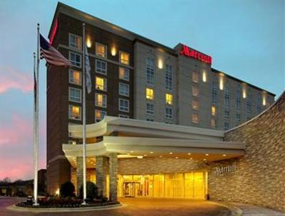 фото отеля Marriott Macon City Center