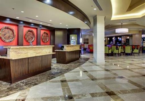 фото отеля Marriott Macon City Center