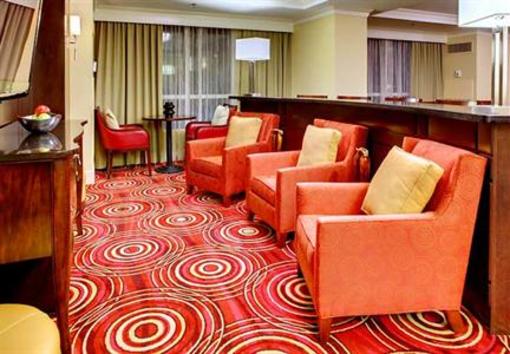фото отеля Marriott Macon City Center