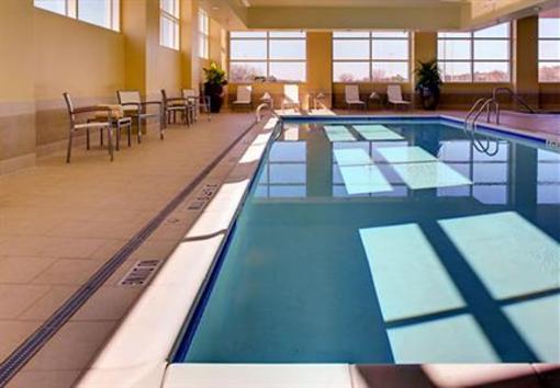 фото отеля Marriott Macon City Center