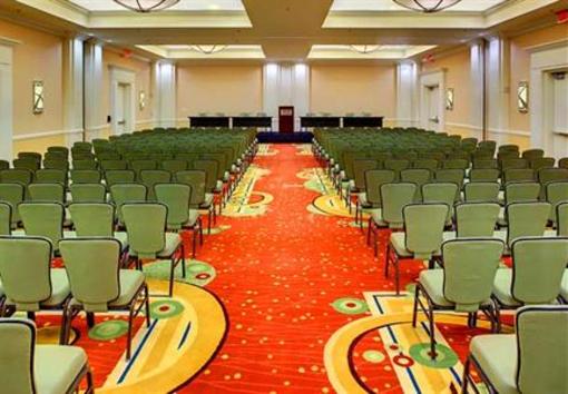 фото отеля Marriott Macon City Center