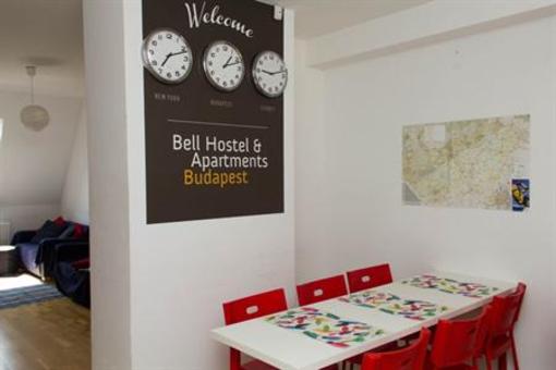 фото отеля Bell Hostel and Guesthouse