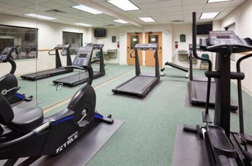 фото отеля Holiday Inn Express New Berlin