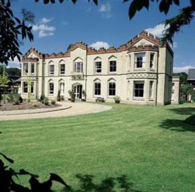 фото отеля Uplands Hotel High Wycombe