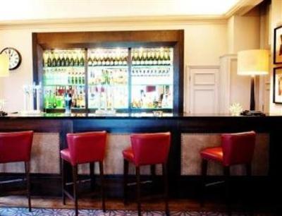 фото отеля Uplands Hotel High Wycombe