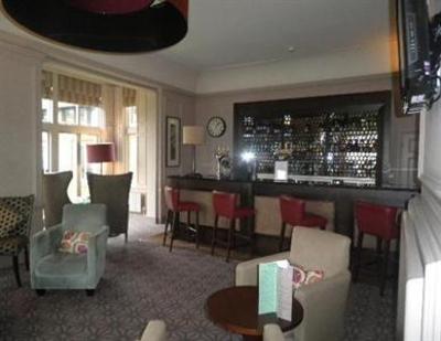 фото отеля Uplands Hotel High Wycombe