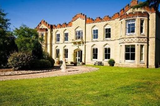 фото отеля Uplands Hotel High Wycombe