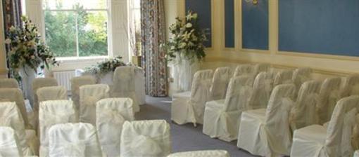 фото отеля Uplands Hotel High Wycombe