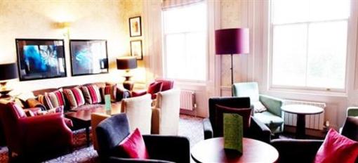 фото отеля Uplands Hotel High Wycombe