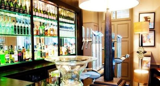 фото отеля Uplands Hotel High Wycombe