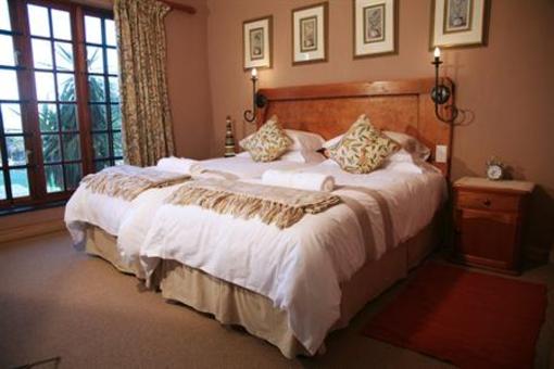 фото отеля Nice By Nature Guesthouse