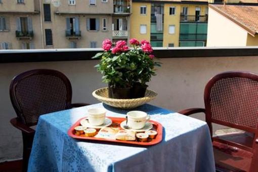 фото отеля Catalani E Madrid Hotel Milan