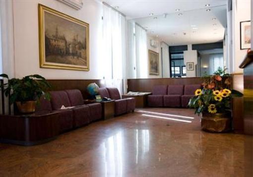 фото отеля Catalani E Madrid Hotel Milan
