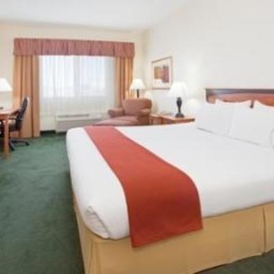 фото отеля Holiday Inn Express Suites Alamosa