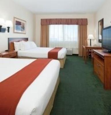 фото отеля Holiday Inn Express Suites Alamosa