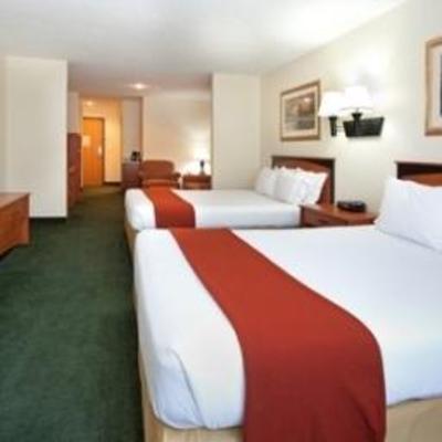 фото отеля Holiday Inn Express Suites Alamosa