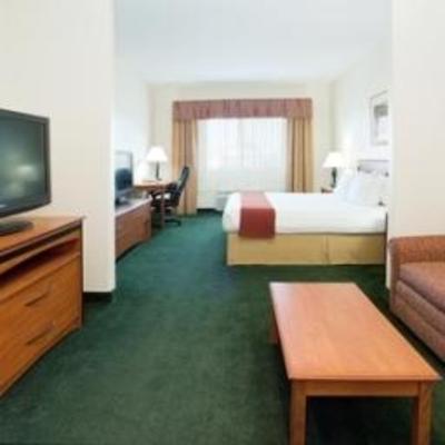 фото отеля Holiday Inn Express Suites Alamosa