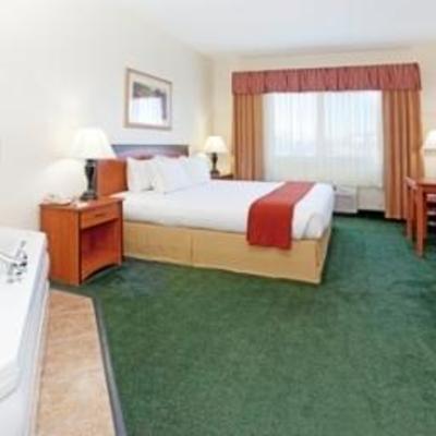 фото отеля Holiday Inn Express Suites Alamosa