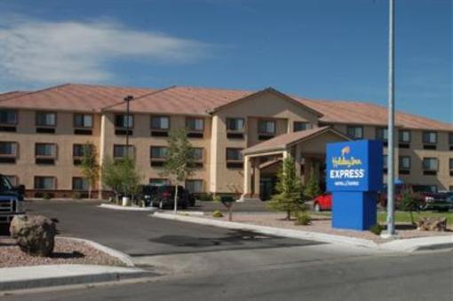 фото отеля Holiday Inn Express Suites Alamosa