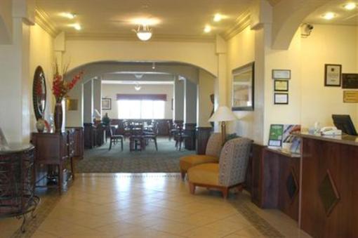 фото отеля Holiday Inn Express Suites Alamosa