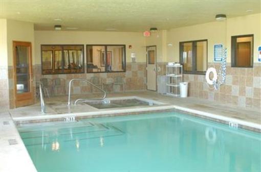 фото отеля Holiday Inn Express Suites Alamosa