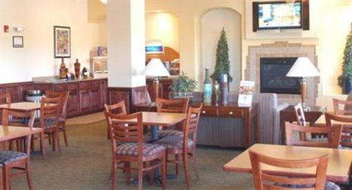 фото отеля Holiday Inn Express Suites Alamosa