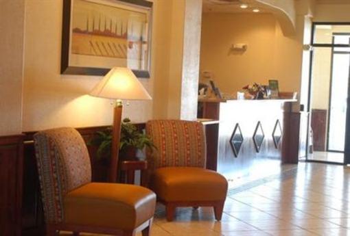 фото отеля Holiday Inn Express Suites Alamosa