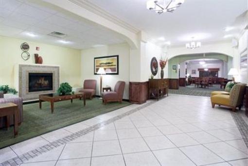 фото отеля Holiday Inn Express Suites Alamosa