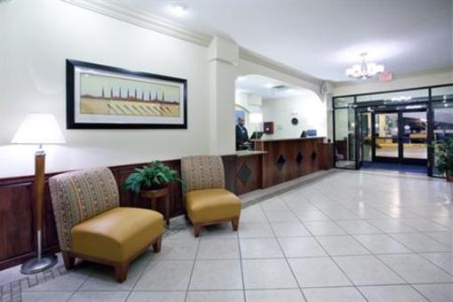 фото отеля Holiday Inn Express Suites Alamosa
